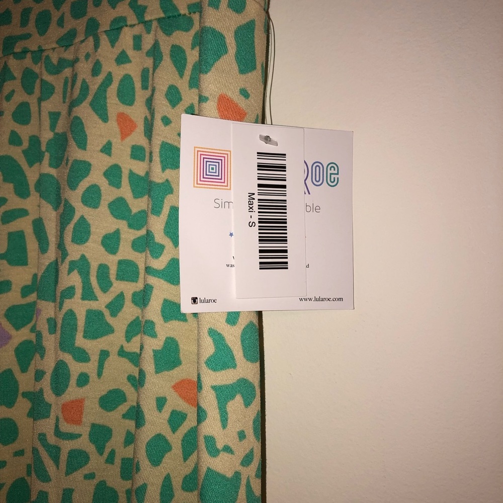 LuLaRoe Maxi Skirt - Picture 3 of 4